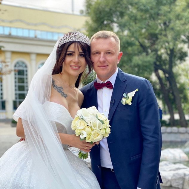 Илья Яббаров: Два года, как состоялась наша свадьба!