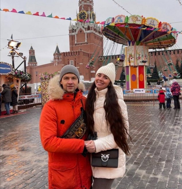 Дмитренко поставил крест на своём браке с Рапунцель