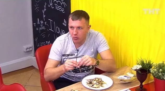 Илья Яббаров шокировал своим поведением даже мать Илья Яббаров шокировал своим поведением даже мать