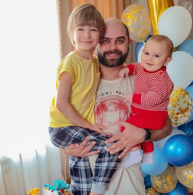 Ольга Гажиенко: Илья стал больше меня понимать Ольга Гажиенко: Илья стал больше меня понимать