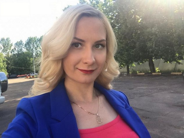 Катя Богданова: Надо спокойно все переосмыслить Катя Богданова: Надо спокойно все переосмыслить