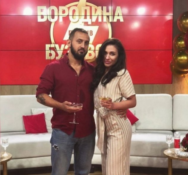 Валерий Зубов: Она выбрала Москву Валерий Зубов: Она выбрала Москву