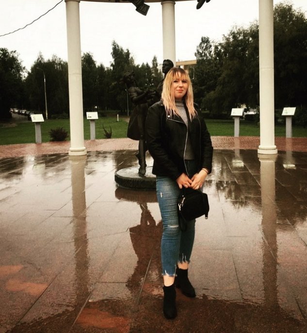 Татьяна Черно: Сейчас мне очень больно... Татьяна Черно: Сейчас мне очень больно...
