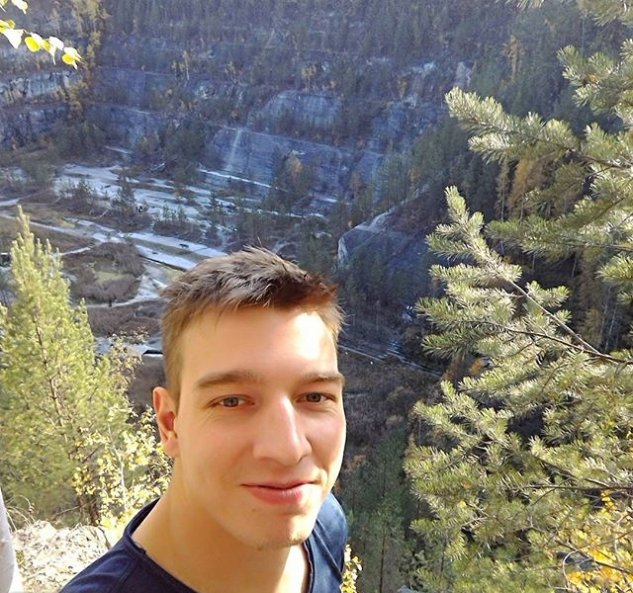 Новый участник телепроекта Александр Осколков Новый участник телепроекта Александр Осколков