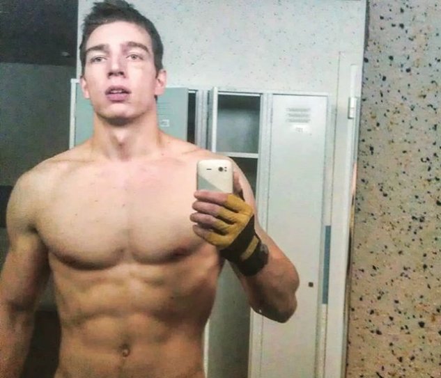 Новый участник телепроекта Александр Осколков Новый участник телепроекта Александр Осколков