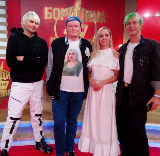 Николай Должанский: Думаю, что всё у нас получится Николай Должанский: Думаю, что всё у нас получится