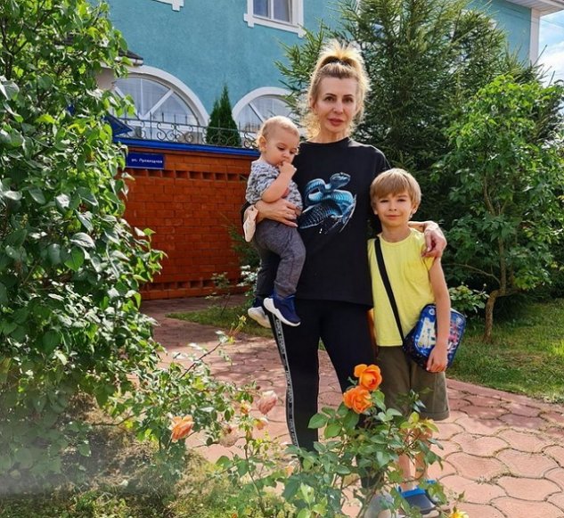 Ирина Александровна: Нужно идти дальше, в новую жизнь Ирина Александровна: Нужно идти дальше, в новую жизнь