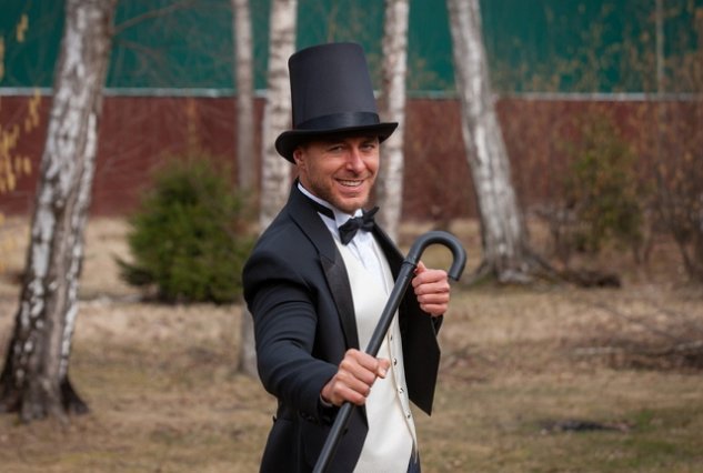 Никита Уманский: Я умышленно теряю счёт времени Никита Уманский: Я умышленно теряю счёт времени