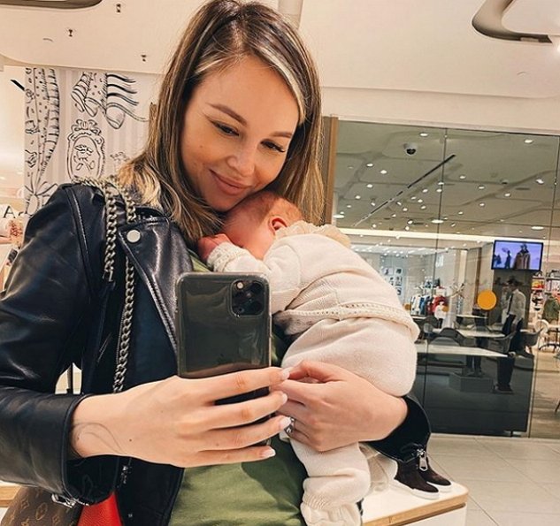 Анастасия Лисова: Сейчас выскажусь Анастасия Лисова: Сейчас выскажусь