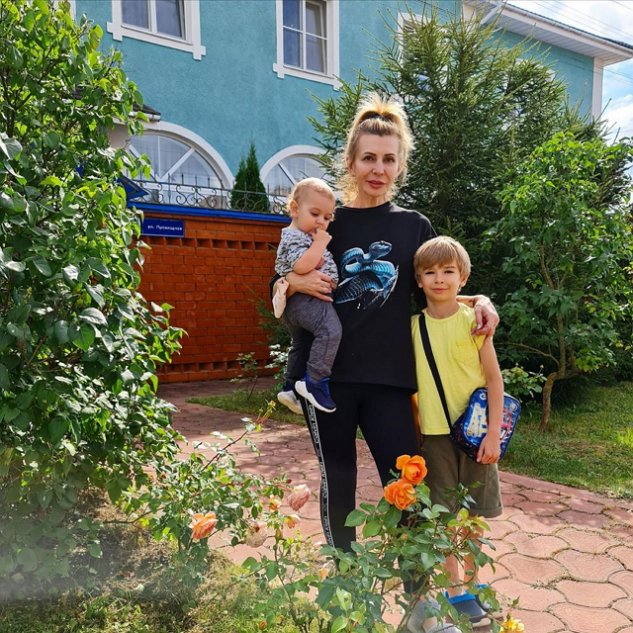 Ирина Агибалова: Мы уезжаем, мы этого хотим Ирина Агибалова: Мы уезжаем, мы этого хотим