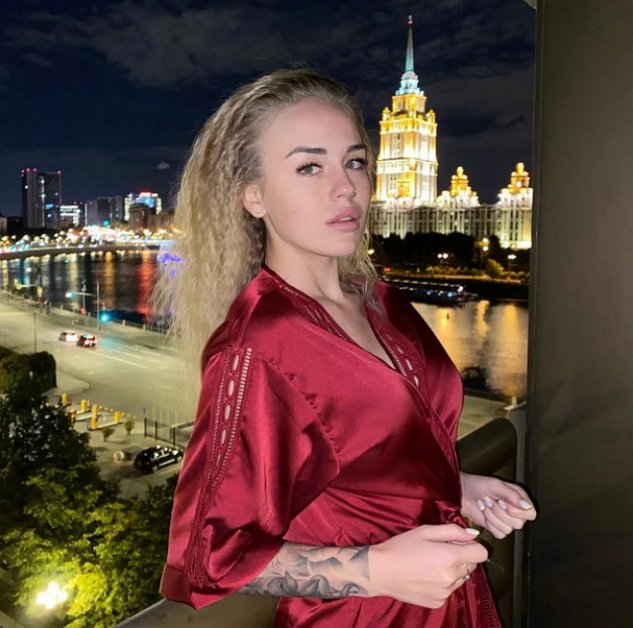 Милена Безбородова: Если все будет хорошо, мы останемся Милена Безбородова: Если все будет хорошо, мы останемся