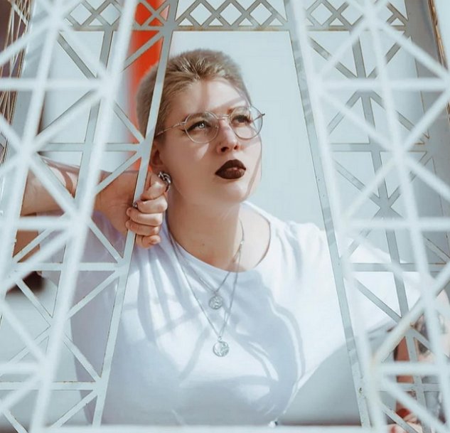 Ульяна Павлова: На моей голове была солома Ульяна Павлова: На моей голове была солома