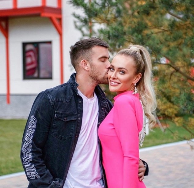 Юлия Жукова: Я люблю сердцем! Юлия Жукова: Я люблю сердцем!