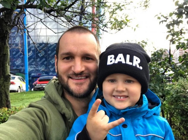 Алексей Самсонов: Как правильно себя вести? Алексей Самсонов: Как правильно себя вести?