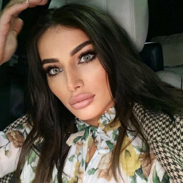 Тата Блюменкранц: Я не имею отношения к их разрыву! Тата Блюменкранц: Я не имею отношения к их разрыву!