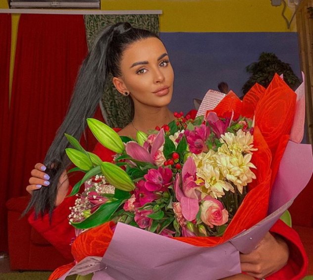 Кристина Бухынбалтэ: Я поняла, что отпустила Кристина Бухынбалтэ: Я поняла, что отпустила