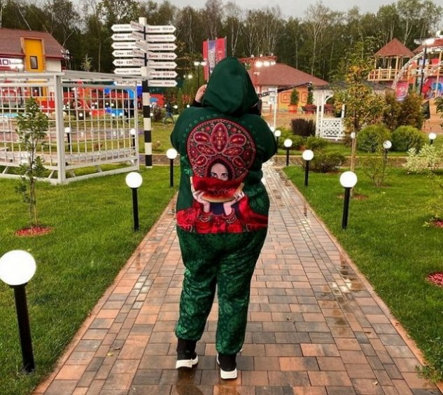 Александра Черно: Я считаю эту проблему психологической Александра Черно: Я считаю эту проблему психологической