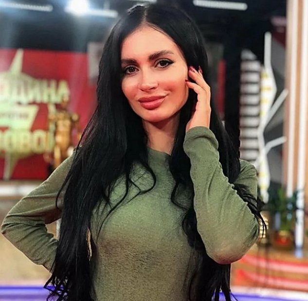 Иванна Хаврак: Ему не нужны спокойные отношения! Иванна Хаврак: Ему не нужны спокойные отношения!