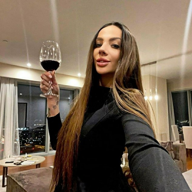 Мария Ли: Не хочу выращивать из себя суку Мария Ли: Не хочу выращивать из себя суку