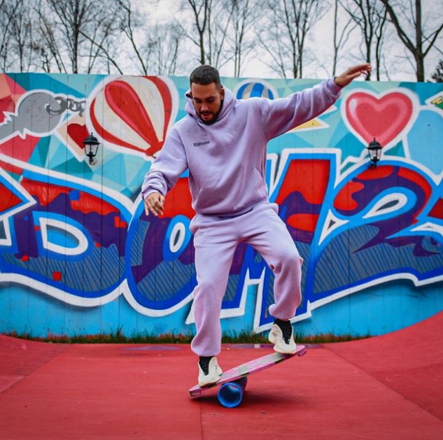 Сергей Захарьяш: Если я чего-то хочу, то это сбудется Сергей Захарьяш: Если я чего-то хочу, то это сбудется