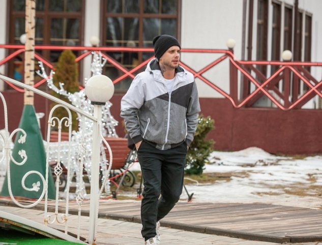 Евгений Ромашов: Поторопились мы с серьёзными отношениями Евгений Ромашов: Поторопились мы с серьёзными отношениями