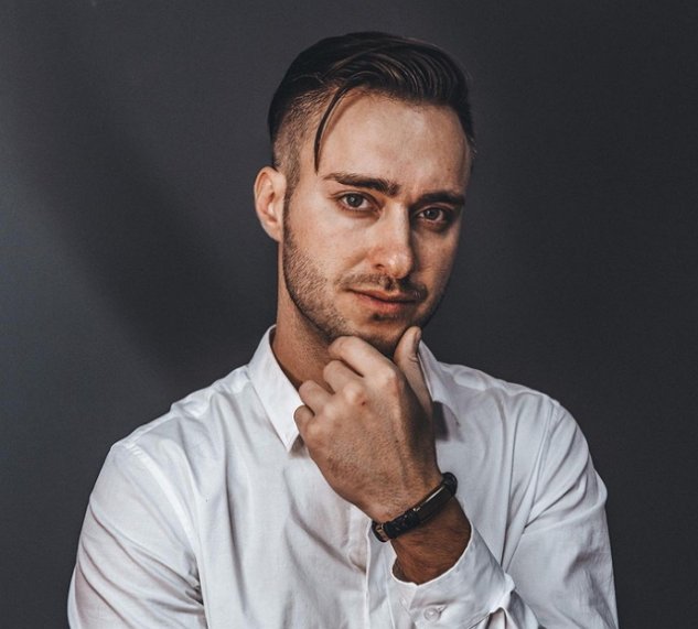 Алексей Безус: Считаю, что это знак! Алексей Безус: Считаю, что это знак!