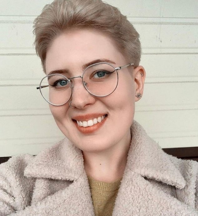 Ульяна Павлова: Я боюсь остаться одна против коллектива Ульяна Павлова: Я боюсь остаться одна против коллектива