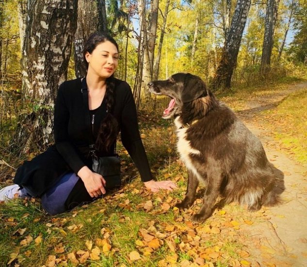 Инна Воловичева: Если бы не проект, я бы не встретила мужа и не создала семью! Инна Воловичева: Если бы не проект, я бы не встретила мужа и не создала семью!
