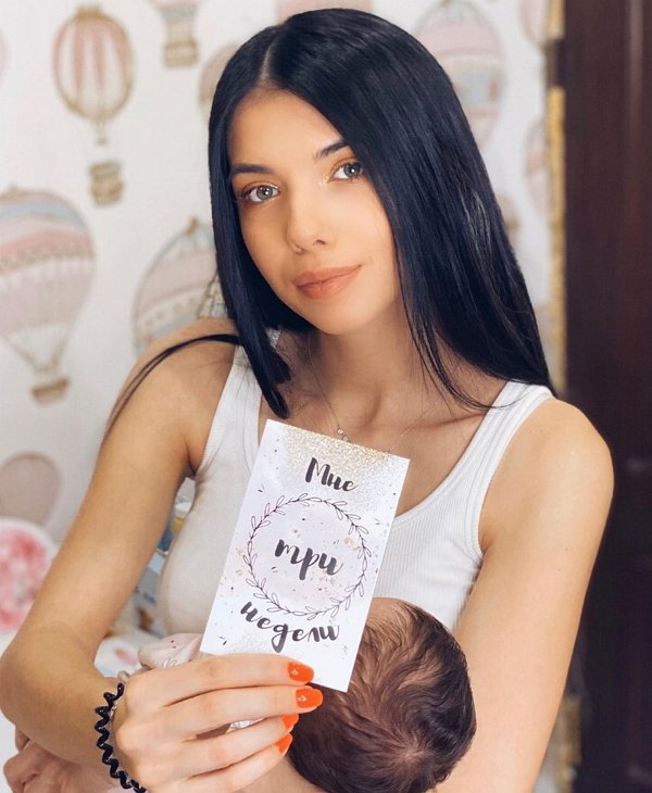 Ирина Пингвинова: Звездочка начала уже меняться Ирина Пингвинова: Звездочка начала уже меняться