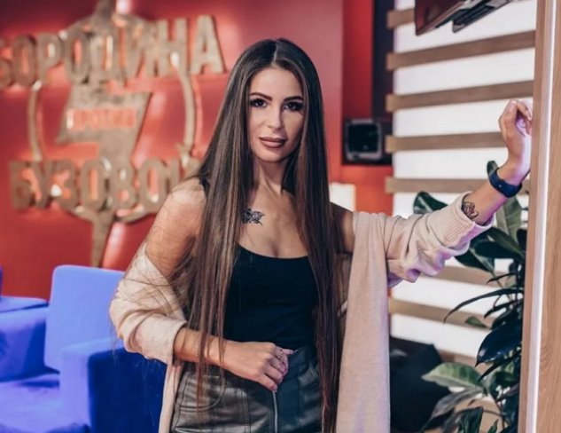 Анастасия Голд: Самое главное я с проекта забрала! Анастасия Голд: Самое главное я с проекта забрала!