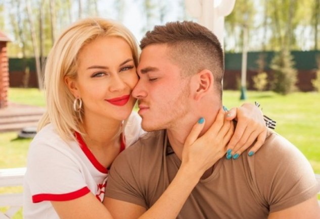Марина Африкантова: Я с гордостью говорю о проекте! Марина Африкантова: Я с гордостью говорю о проекте!
