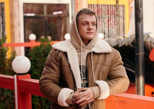 Максим Мельник: Мне стало важно то, как я живу Максим Мельник: Мне стало важно то, как я живу