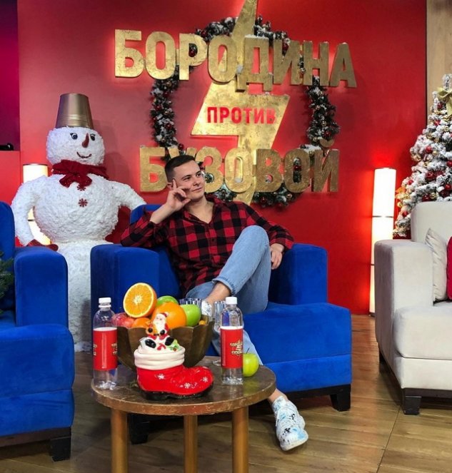 Максим Яковлев: Я рад, что стал частью этого проекта Максим Яковлев: Я рад, что стал частью этого проекта