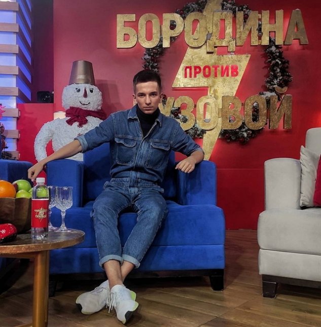 Павел Зарубин: Я обязательно построю здесь отношения Павел Зарубин: Я обязательно построю здесь отношения