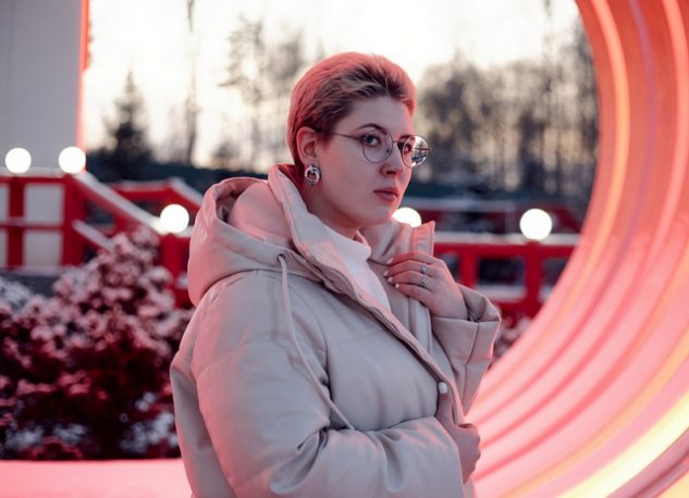 Ульяна Павлова: Он нравится мне своим сумасшествием Ульяна Павлова: Он нравится мне своим сумасшествием