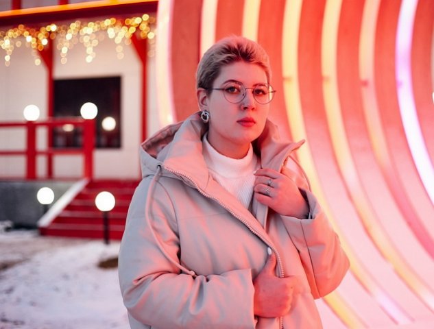 Ульяна Павлова: Потихоньку иду к своей цели Ульяна Павлова: Потихоньку иду к своей цели