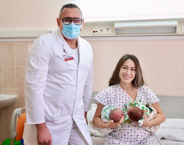 Алена Ашмарина: Слишком быстро я начала рожать