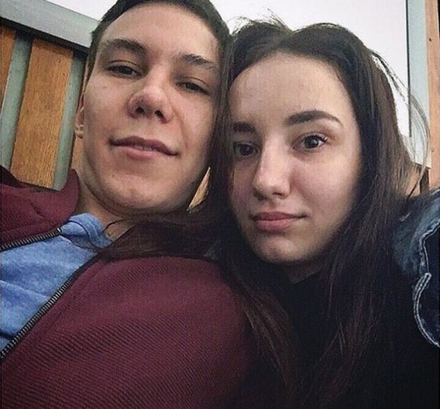 Анастасия Балтер: Он сказал, что выбьет мне зубы Анастасия Балтер: Он сказал, что выбьет мне зубы