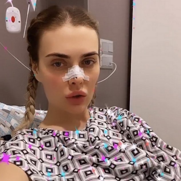 Юлия Жукова: Надеюсь, что сегодня меня выпишут Юлия Жукова: Надеюсь, что сегодня меня выпишут