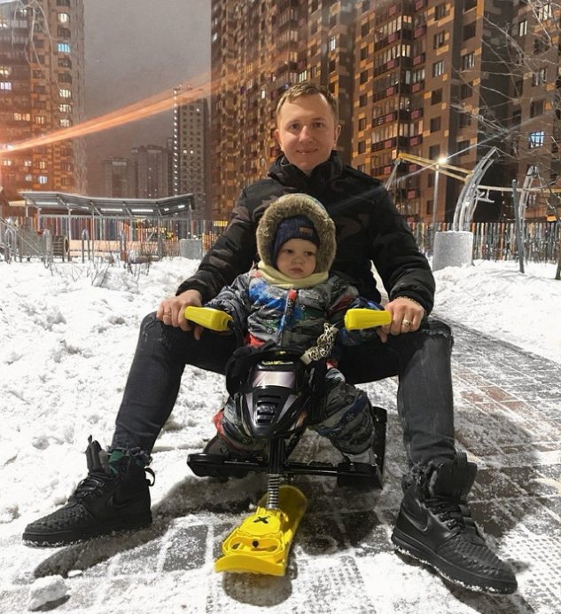 Илья Яббаров: Я поражаюсь таким людям! Илья Яббаров: Я поражаюсь таким людям!