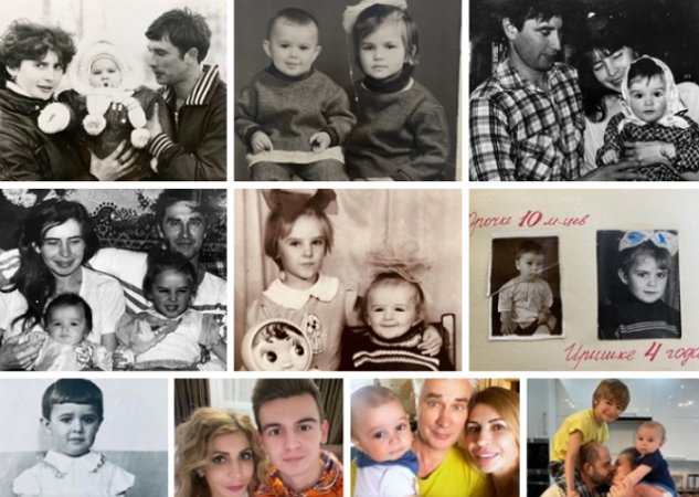 Ирина Агибалова: Со временем лица наши меняются Ирина Агибалова: Со временем лица наши меняются