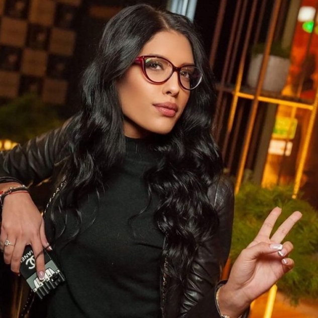 Анна Мадан: Я любила себя разную, даже такую Анна Мадан: Я любила себя разную, даже такую