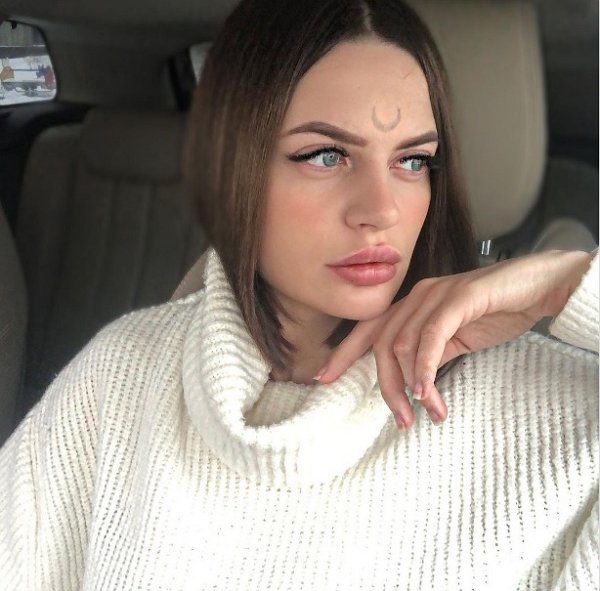 Селена Майер: Я со всеми наравне Селена Майер: Я со всеми наравне