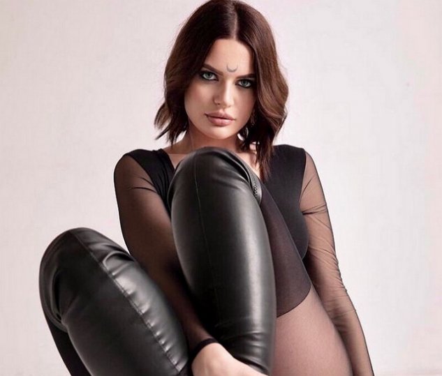 Селена Майер: Не могу понять, за что лучше браться Селена Майер: Не могу понять, за что лучше браться