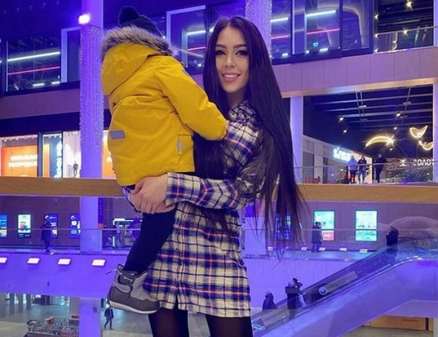 Алёна Савкина: Подарок уже выбрала Алёна Савкина: Подарок уже выбрала