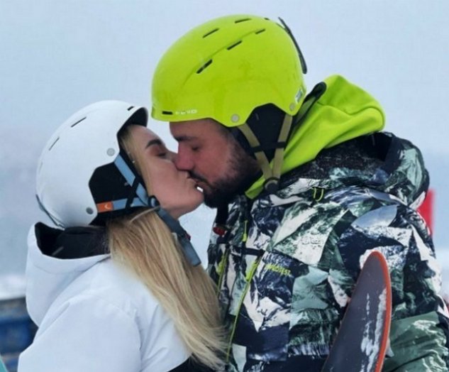 Милена Безбородова: О чем мечтала, то и получила! Милена Безбородова: О чем мечтала, то и получила!