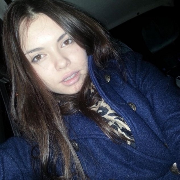 Алина Галимова: У меня всё своё! Алина Галимова: У меня всё своё!