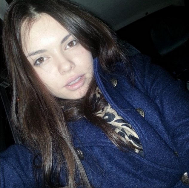 Алина Галимова: Даже губы мои, натуральные! Алина Галимова: Даже губы мои, натуральные!