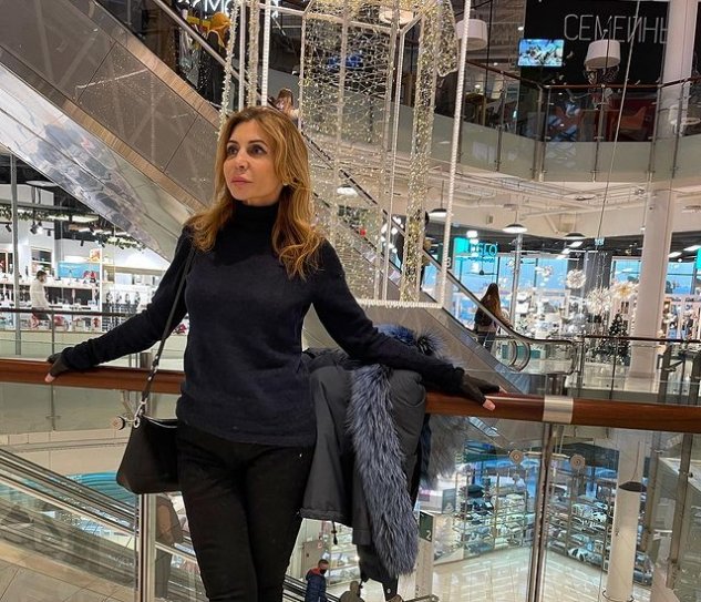 Ирина Агибалова: Она и сейчас рядом со мной Ирина Агибалова: Она и сейчас рядом со мной