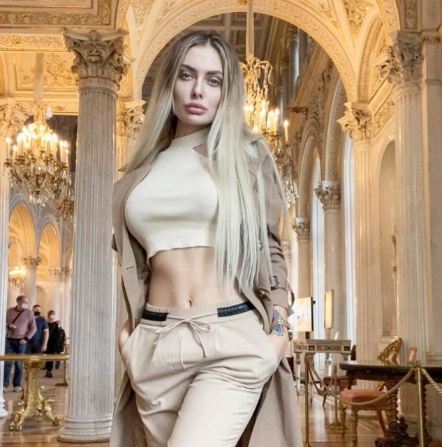 Юлия Жукова: Я не знаю, что мне делать Юлия Жукова: Я не знаю, что мне делать
